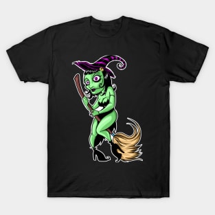 witch please T-Shirt